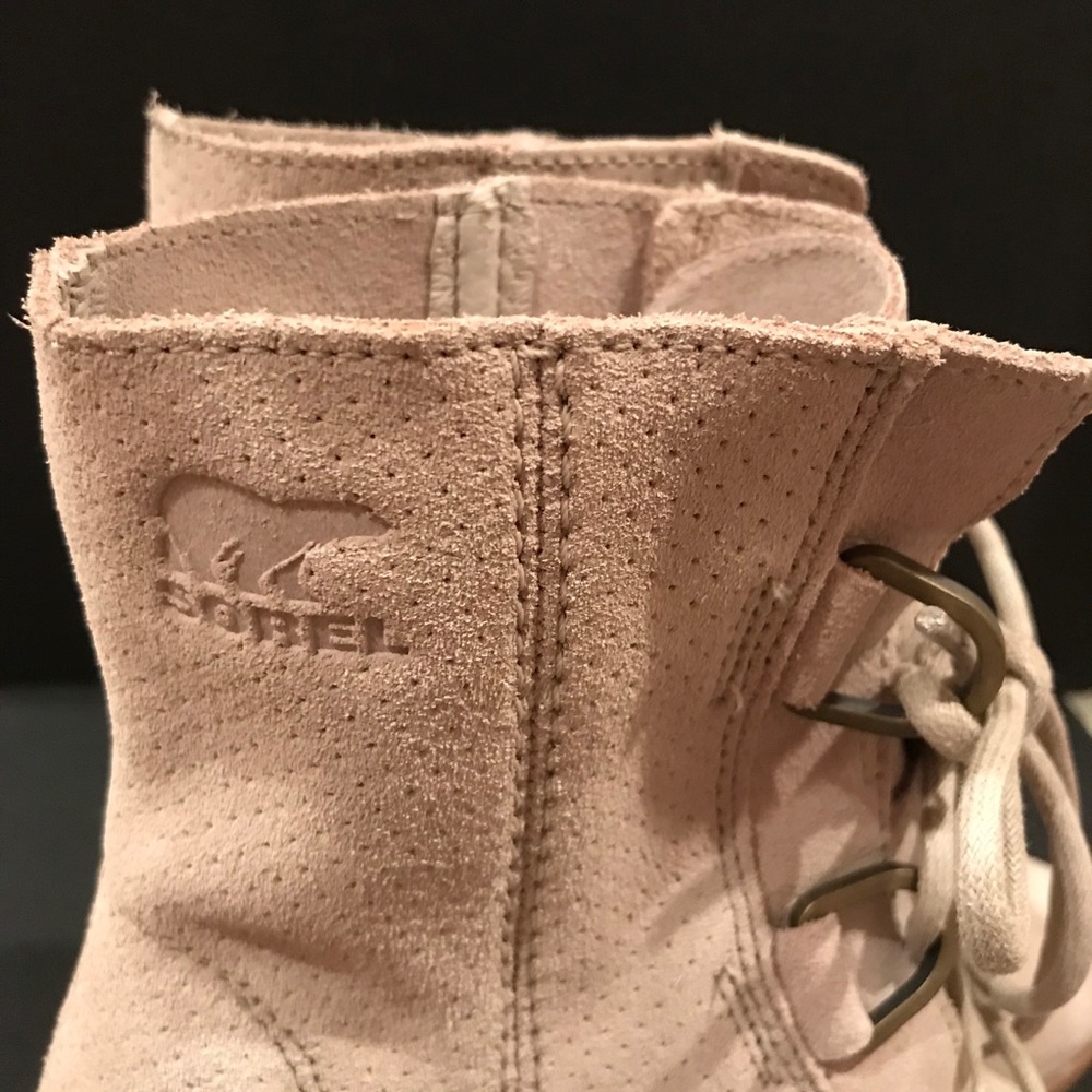 Sorel Joan of Arctic Wedge II Waterproof Boot - Picture 7 of 11
